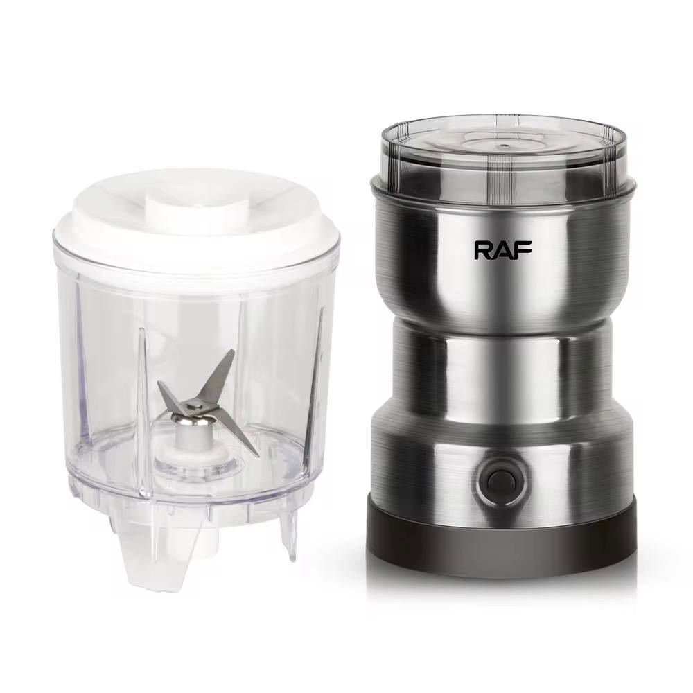 RAF Coffee & Juice Electric Blender (2-in-1) – 300W_thumbnail_1
