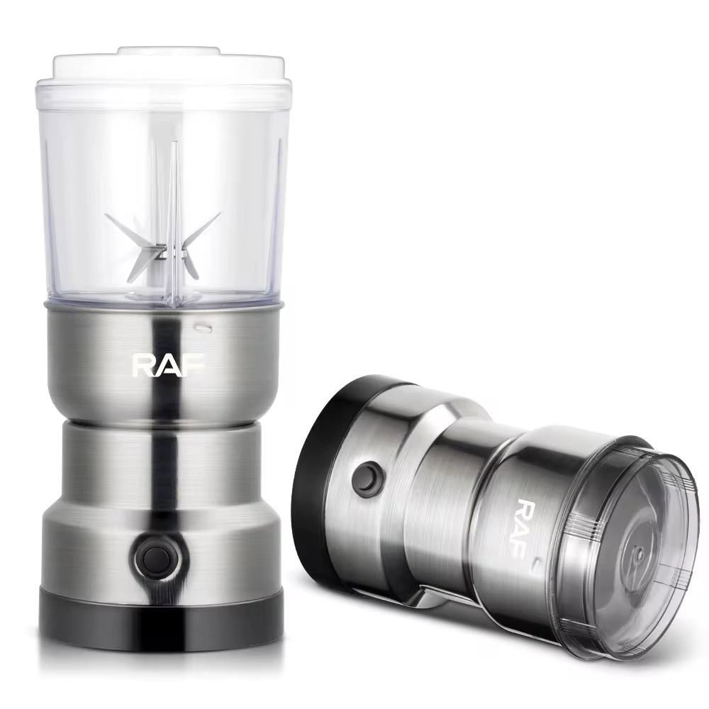 RAF Coffee & Juice Electric Blender (2-in-1) – 300W_thumbnail_4