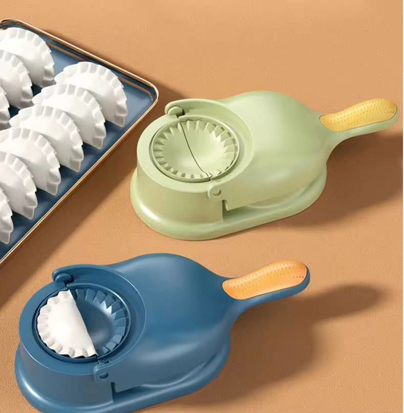 آلة يدوية محمولة لصنع الدمبلنغ – Portable Dumpling Maker Machine_thumbnail_0