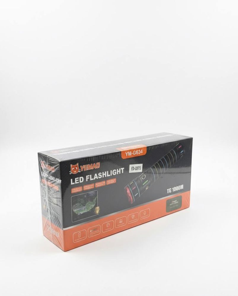 كشاف LED قوي من YEMAO موديل TG1000M – رقم YM-G634