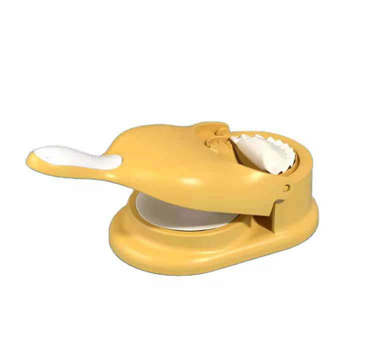 آلة يدوية محمولة لصنع الدمبلنغ – Portable Dumpling Maker Machine_thumbnail_1